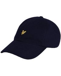 Lyle & Scott - Baseball Cap Deep Depths - Lyst