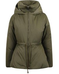 McQueen - Winter Jackets - Lyst