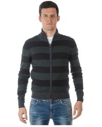 Armani Jeans - Zip-Throughs - Lyst