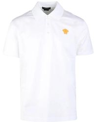 Versace - Tops > polo shirts - Lyst