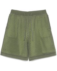 KENZO - Casual Shorts - Lyst