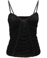 Gaelle Paris - Sleeveless Tops - Lyst