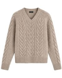 Weekend by Maxmara - V-Neck Knitwear - Lyst