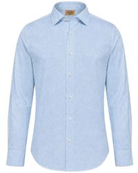 Alviero Martini 1A Classe - Casual Shirts - Lyst