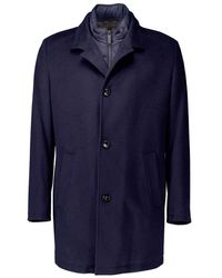 Bugatti - Wolmixjas Met Vest - Lyst