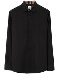 Burberry - Casual Shirts - Lyst