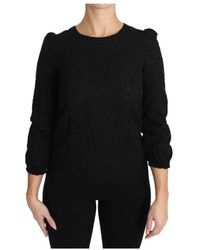 Dolce & Gabbana - Blouse - Lyst