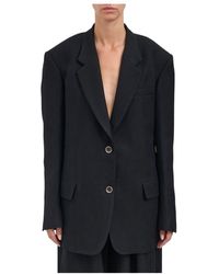 Uma Wang - Blazers - Lyst