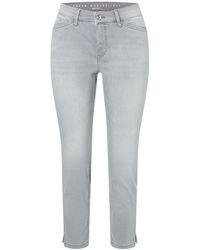 M·a·c - Cropped Jeans - Lyst