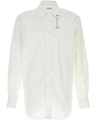 McQueen - Casual Shirts - Lyst