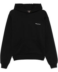 Coperni - Hoodies & Sweatvesten ,Zwart ,Katoen Maleficent Hoodie - Lyst