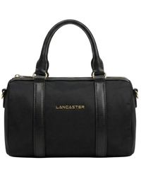 Lancaster - Polochon Zip Bag S Basic Ana - Lyst