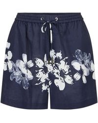 Iceberg - Casual Shorts - Lyst