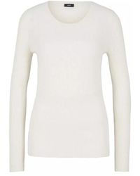 Joop! - Stilvoller Strickpullover - Lyst
