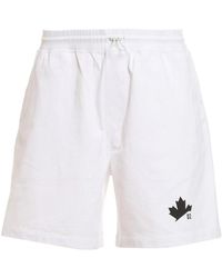 DSquared² - Casual Shorts - Lyst