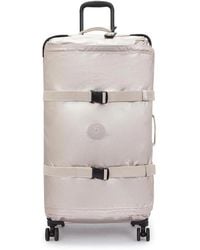 Kipling - Koffers ,Spontane Trolley Met 4 Wielen - Lyst
