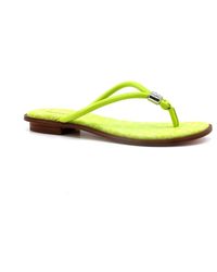 Michael Kors - Flip Flops - Lyst