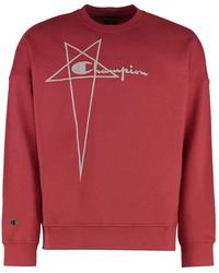 Rick Owens - Sweatshirts - Lyst