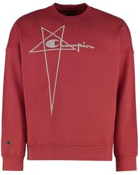 Rick Owens - Sweatshirts - Lyst
