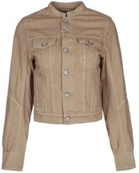 MM6 by Maison Martin Margiela - Stilvolle Blazer Und Westen Kollektion - Lyst