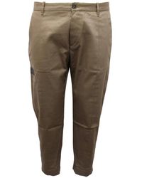 Nine:inthe:morning - Chinos - Lyst