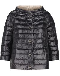 Herno - Winter Jackets - Lyst