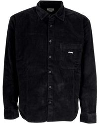 Obey - Casual Shirts - Lyst