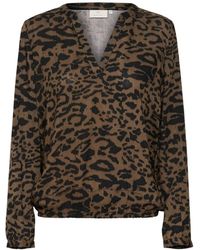 Kaffe - Blouses - Lyst