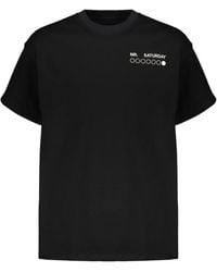 Mr. Saturday - T-Shirts - Lyst