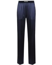 Tom Ford - Straight Trousers - Lyst