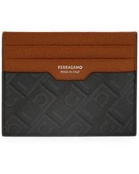 Ferragamo - Wallets & Cardholders - Lyst