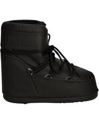 Moon Boot - Icon Low Rubber Laarzen - Lyst