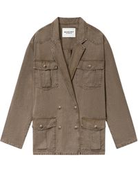 Isabel Marant - Denim Jackets - Lyst