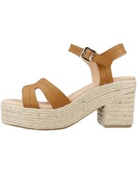 MTNG - High Heel Sandals - Lyst