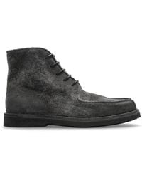 Marsèll - Lace-Up Boots - Lyst