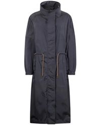 Moorer - Madalyn Lange Jas - Lyst