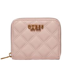 Guess - Giully Small Wallet - Lyst