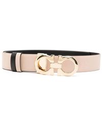 Ferragamo - Cinture Pelle-Donna - Lyst