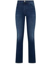 Moorer - Slim Fit Jeans - Lyst