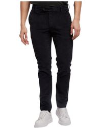 Brooks Brothers - Slim-Fit Trousers - Lyst