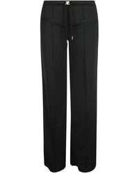 Courreges - Trousers > straight trousers - Lyst