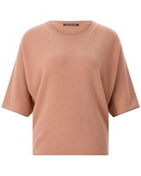 Luisa Cerano - Round-Neck Knitwear - Lyst