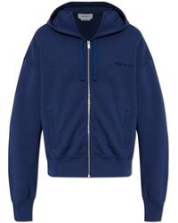 McQueen - Zip-Throughs - Lyst