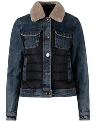 Moorer - Petunia Puffer Jacket - Lyst