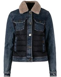 Moorer - Down Jackets - Lyst