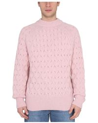 Séfr - Round-Neck Knitwear - Lyst
