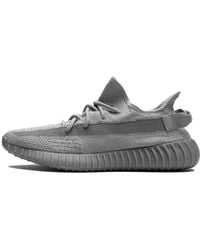 Yeezy - Schoenen ,Grijs ,Staal Grijs Boost Sneakers - Lyst