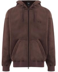 Y-3 - Zip-Throughs - Lyst