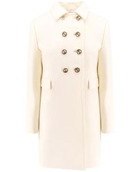 Gucci - Double-Breasted Coats - Lyst
