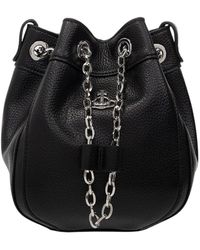 Vivienne Westwood - Borsa a tracolla chrissy small - Lyst